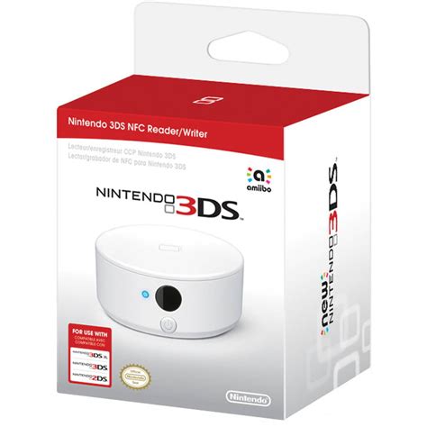 nfc reader 2ds walmart|nintendo 3ds nfc reader writer.